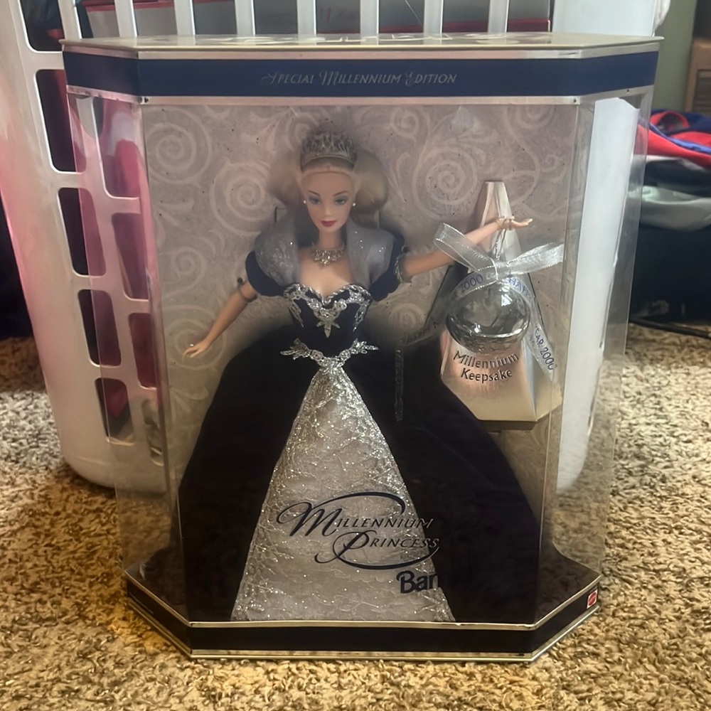 Millennium princess Barbie